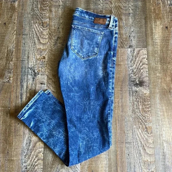 Mavi | Emma  Slim Boyfriend Jeans - Picture 1 of 10